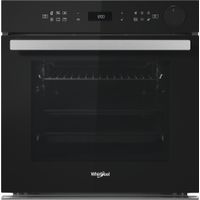 WHIRLPOOL - Four pyrolyse encastrable noir 6ème Sens - AKZ9S8270NB