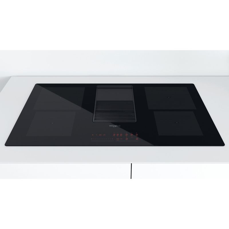 Whirlpool-Venting-cooktop-WVH-92-K-F-KIT-1-Noir-Frontal-top-down