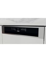 Whirlpool Lave-vaisselle Encastrable WD0B D851A X Semi-intégré B Lifestyle control panel