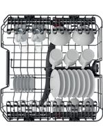 Whirlpool Lave-vaisselle Encastrable WD0B D851A X Semi-intégré B Rack