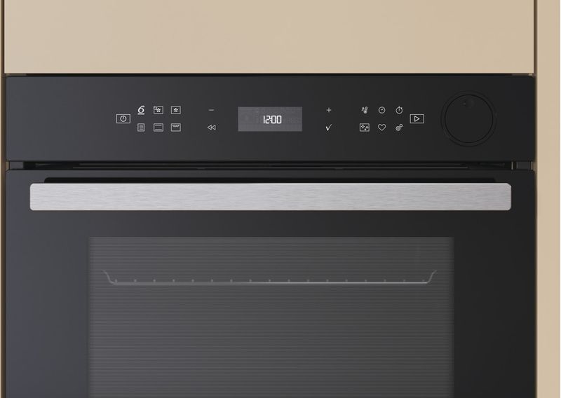 Whirlpool-Four-Encastrable-AKZ9S-8270-NB-Electrique-A--Control-panel