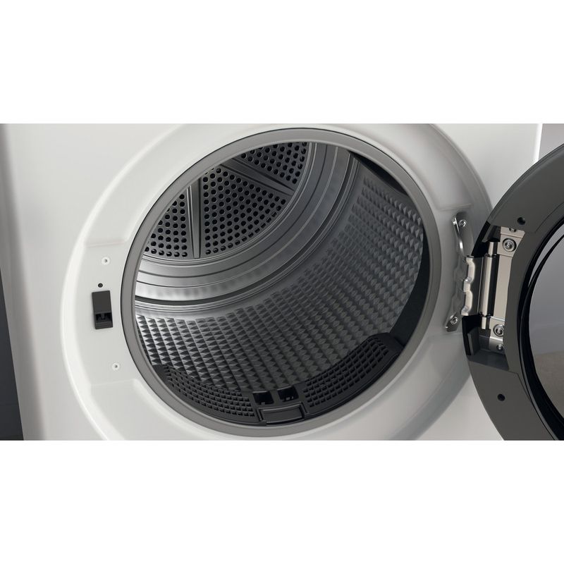 Whirlpool Sèche-linge FFT B CM11 8X B FR Blanc Drum