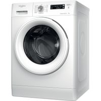 WHIRLPOOL - Lave-linge hublot posable 7kg, FreshCare - FFS7469WFR
