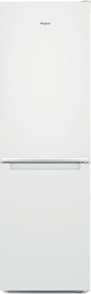 Whirlpool-Combine-refrigerateur-congelateur-Pose-libre-W7X-83A-W-Blanc-2-portes-Frontal