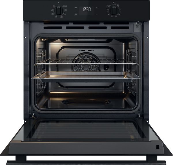 Whirlpool Four Encastrable OWR551RR0B Electrique A Frontal open