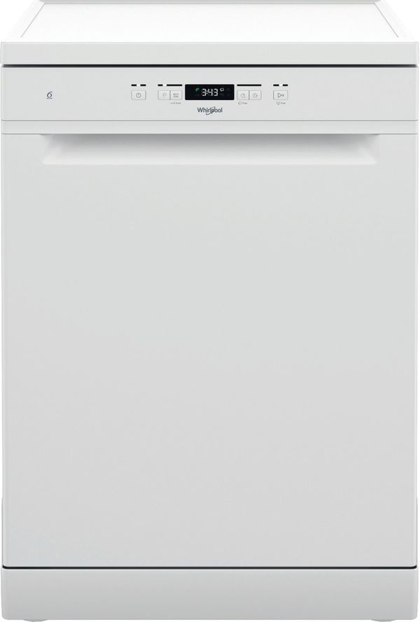 Whirlpool Lave-vaisselle Pose-libre WH2FD14BN70 Pose-libre D Frontal