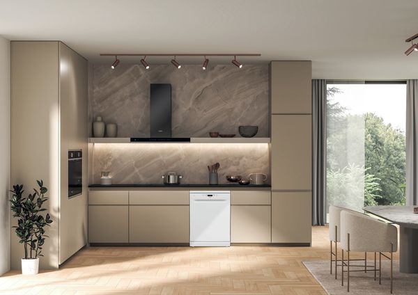 Whirlpool Lave-vaisselle Pose-libre WH2FD14BN70 Pose-libre D Lifestyle frontal