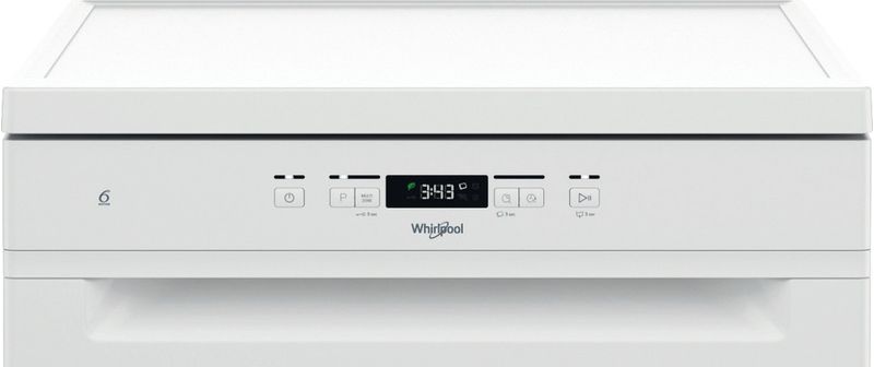 Whirlpool Lave-vaisselle Pose-libre WH2FD14BN70 Pose-libre D Control panel