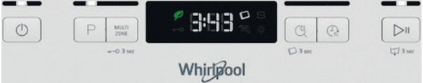 Whirlpool Lave-vaisselle Pose-libre WH2FD14BN70 Pose-libre D Program