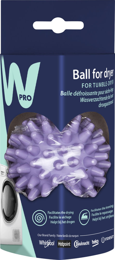 Whirlpool DRYING WBA101 Frontal