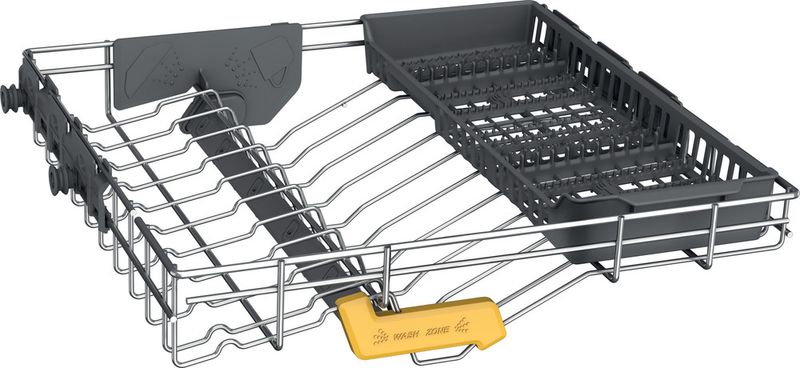 Whirlpool Lave-vaisselle Encastrable WH8IPB14AM6L0 Tout intégrable B Rack