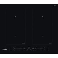 WHIRLPOOL - Plaque induction 60cm FlexiCook - WLS3160BF