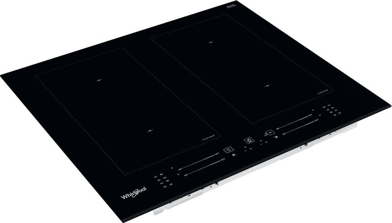 Whirlpool-Table-de-cuisson-WL-S3160-BF-Noir-Induction-vitroceramic-Perspective