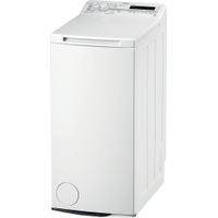 Lave-linge à ouverture par le dessus posable Whirlpool: 5,5 kg - TDLR55140SFR