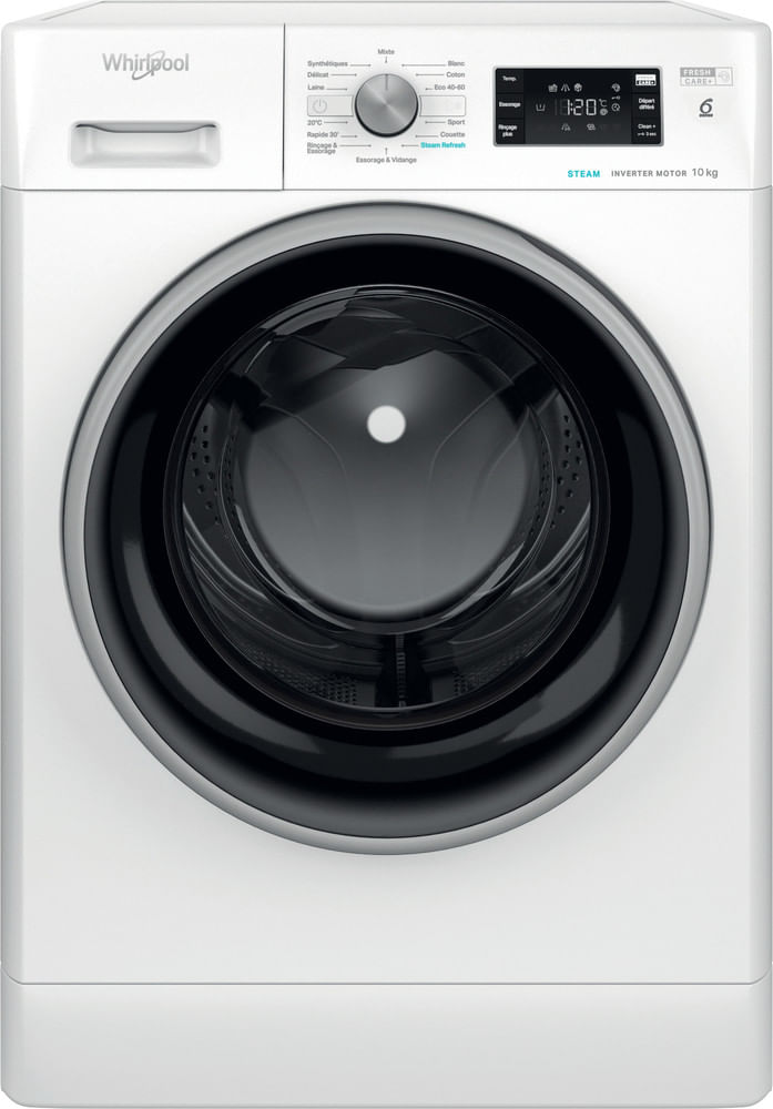 Whirlpool-Lave-linge-Pose-libre-FFBR-10489-BSV-FR-Blanc-Lave-linge-frontal-A-Frontal