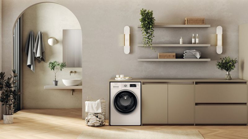 Whirlpool-Lave-linge-Pose-libre-FFBR-10489-BSV-FR-Blanc-Lave-linge-frontal-A-Lifestyle-frontal-open