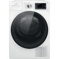 WHIRLPOOL - Sèche-linge pompe à chaleur posable, 9,0 kg - 6ème SENS - W7D93WBFR