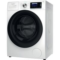 WHIRLPOOL - Lave-linge hublot posable 10kg - FreshCare+ - W608SILENCEFR
