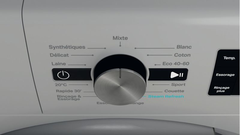 Whirlpool-Lave-linge-Pose-libre-FFBP-10489-SBSV-FR-Argent-Lave-linge-frontal-A-Control-panel