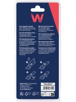 Whirlpool HOB KVC015 Back / Lateral