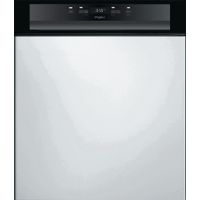 WHIRLPOOL - Lave-vaisselle encastrable 60cm 6ème SENS - WBC3C26B