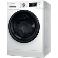 WHIRLPOOL - Lave-linge séchant posable 8kg - FreshCare + - FFWDB864489BVFR