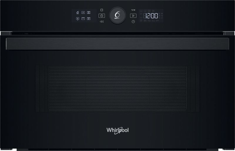 Whirlpool-Four-micro-ondes-Encastrable-WMD441MBF-Noir-Electronique-31-Micro-ondes---gril-1000-Frontal