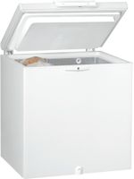 Whirlpool-Congelateur-Pose-libre-W-204-FO-Blanc-Perspective-open