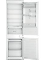 Whirlpool-Combine-refrigerateur-congelateur-Encastrable-WHC18D071A1-FR-Blanc-2-portes-Frontal-open