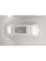 Whirlpool-Combine-refrigerateur-congelateur-Encastrable-WHC18D071A1-FR-Blanc-2-portes-Control-panel