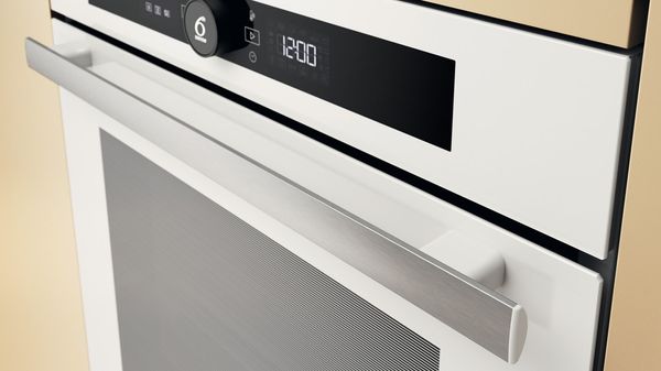 Whirlpool Four Encastrable WOI4S8PM1SWAF Electrique A+ Lifestyle detail