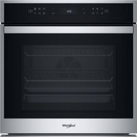 WHIRLPOOL - Four pyrolyse encastrable inox Vapeur - WOI6A8PT1SXAF