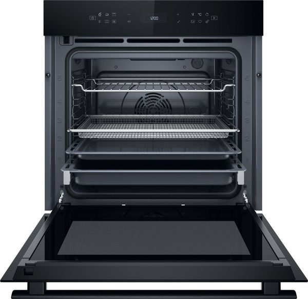 Whirlpool Four Encastrable WOI681PT1SBAF Electrique A+ Frontal open