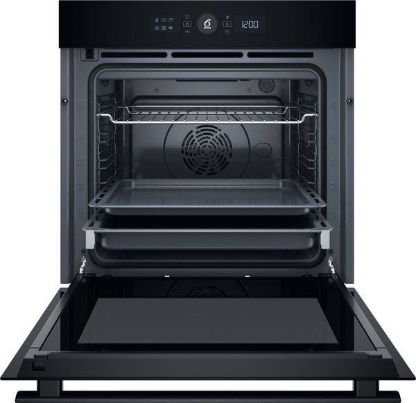 Whirlpool Four Encastrable WBI4IS8PM1BAF Electrique A+ Frontal open