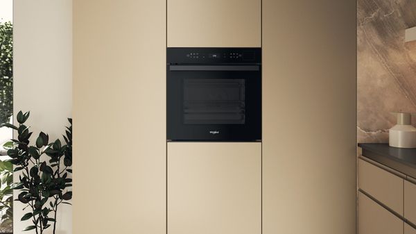 Whirlpool Four Encastrable WOI6A81PT1SBAF Electrique A+ Lifestyle frontal