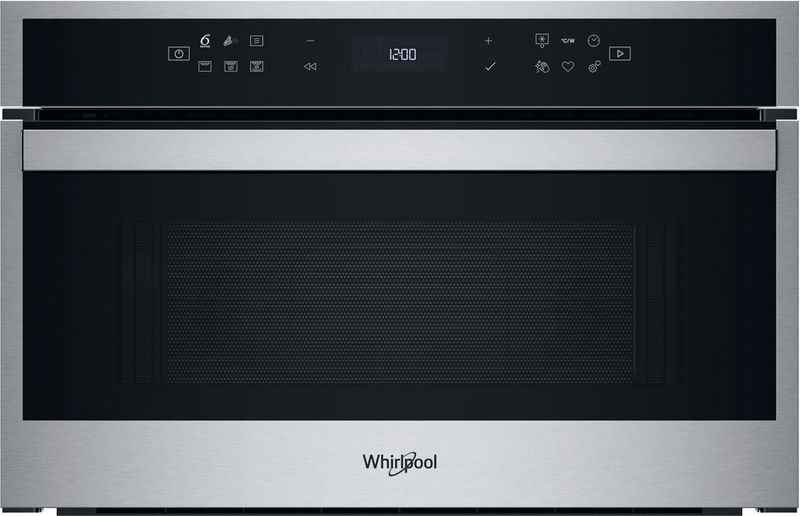 Whirlpool-Four-micro-ondes-Encastrable-WMD6O4TXF-Acier-inoxydable-Electronique-31-Micro-ondes---gril-1000-Frontal