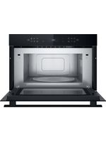 Whirlpool-Four-micro-ondes-Encastrable-WMD6O4TBF-Noir-Mecanique-31-Micro-ondes---gril-1000-Frontal-open