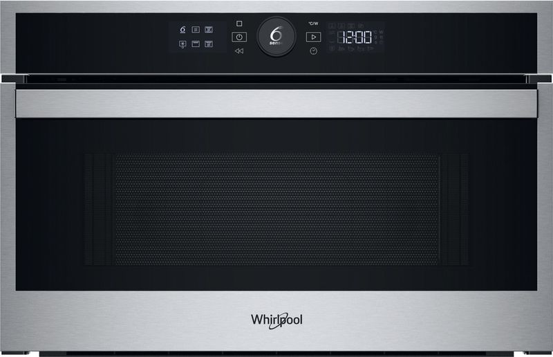 Whirlpool-Four-micro-ondes-Encastrable-WMD44MXF-Acier-inoxydable-Electronique-31-Micro-ondes---gril-1000-Frontal