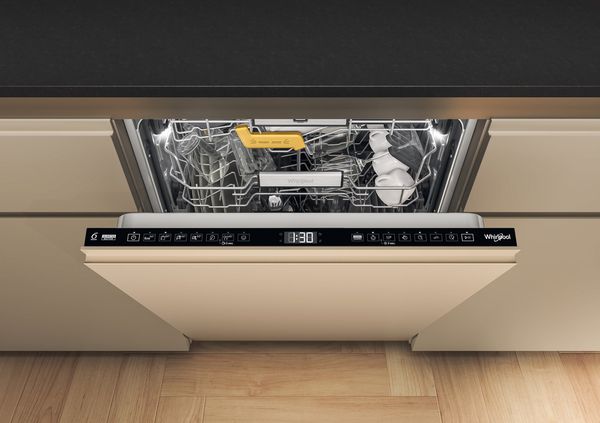 Whirlpool Lave-vaisselle Encastrable WH8IA15AM3TU0 Tout intégrable A Lifestyle control panel
