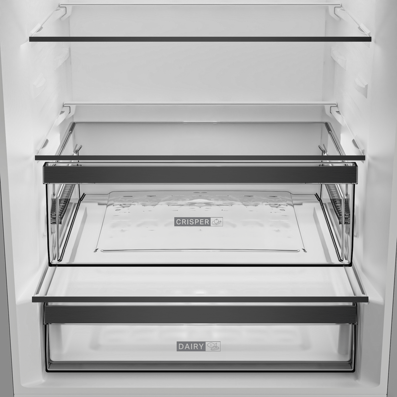 Whirlpool-Combine-refrigerateur-congelateur-Pose-libre-WHK2-6493-X4E-Pearl-Inox-2-portes-Drawer