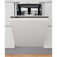WHIRLPOOL - Lave-vaisselle encastrable 45cm - WSIO3O34 PFEX