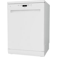 WHIRLPOOL - Lave-vaisselle posable 60cm  - W2FHKD624