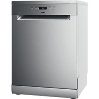 WHIRLPOOL - Lave-vaisselle posable 60cm PowerClean Pro - W0FD661AX