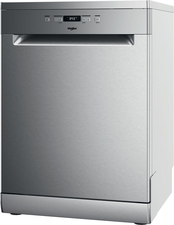 Whirlpool Lave-vaisselle Pose-libre W0F D661A X Pose-libre A Perspective