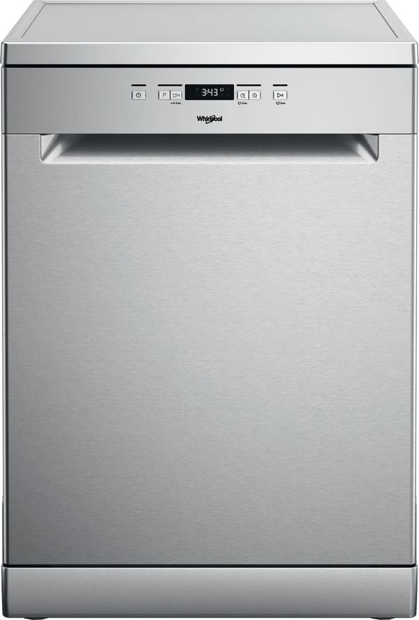 Whirlpool Lave-vaisselle Pose-libre W0F D661A X Pose-libre A Frontal