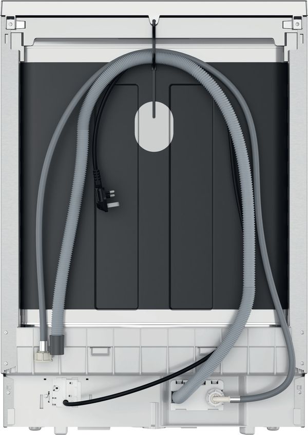 Whirlpool Lave-vaisselle Pose-libre W0F D661A X Pose-libre A Back / Lateral