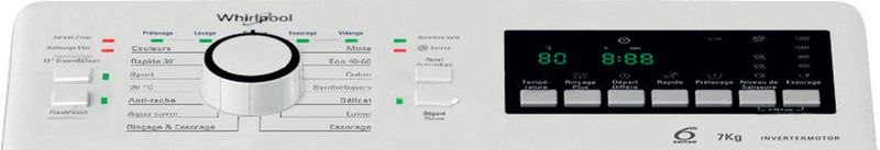 Whirlpool-Lave-linge-Pose-libre-TDLR7251BFR-Blanc-Lave-linge-top-B-Program