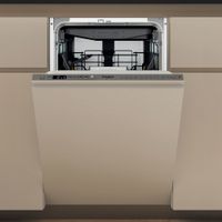 WHIRLPOOL - Lave-vaisselle encastrable 45cm - WH6IB10BS7LA0