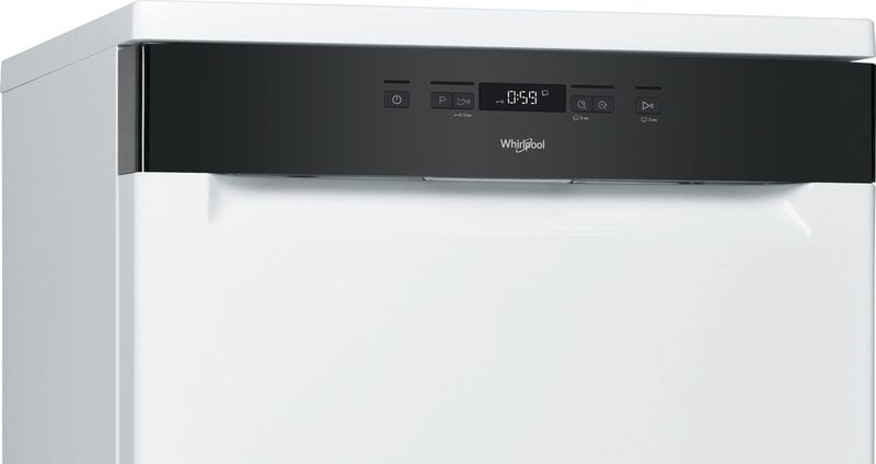 Whirlpool-Lave-vaisselle-Pose-libre-OWFC-3C26-Pose-libre-E-Control-panel