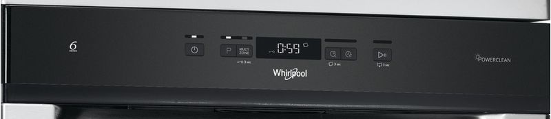 Whirlpool-Lave-vaisselle-Pose-libre-WFC-3C34--AP-X-Pose-libre-D-Control-panel